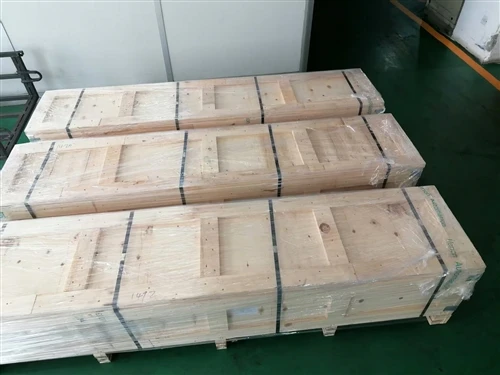 Over 300 Precision Racks Exported Successfully